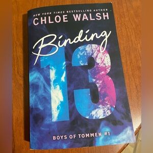 Binding 13 by Chloe Walsh